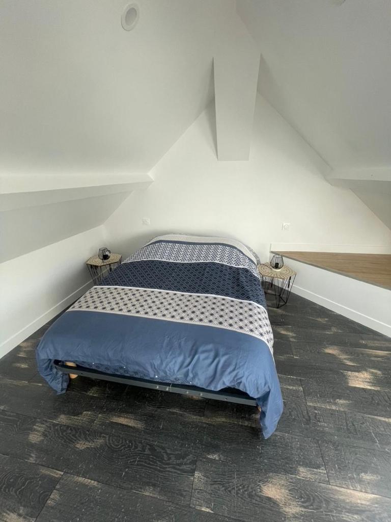 L'Atelier Yport Apartment Ngoại thất bức ảnh