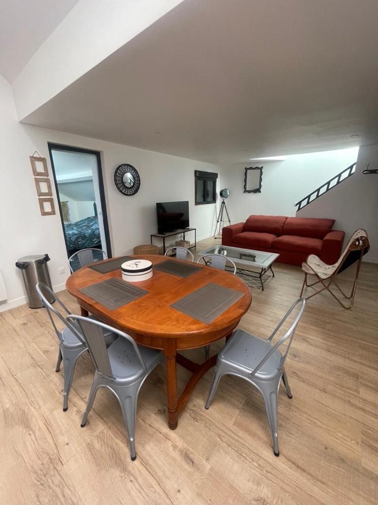 L'Atelier Yport Apartment Ngoại thất bức ảnh