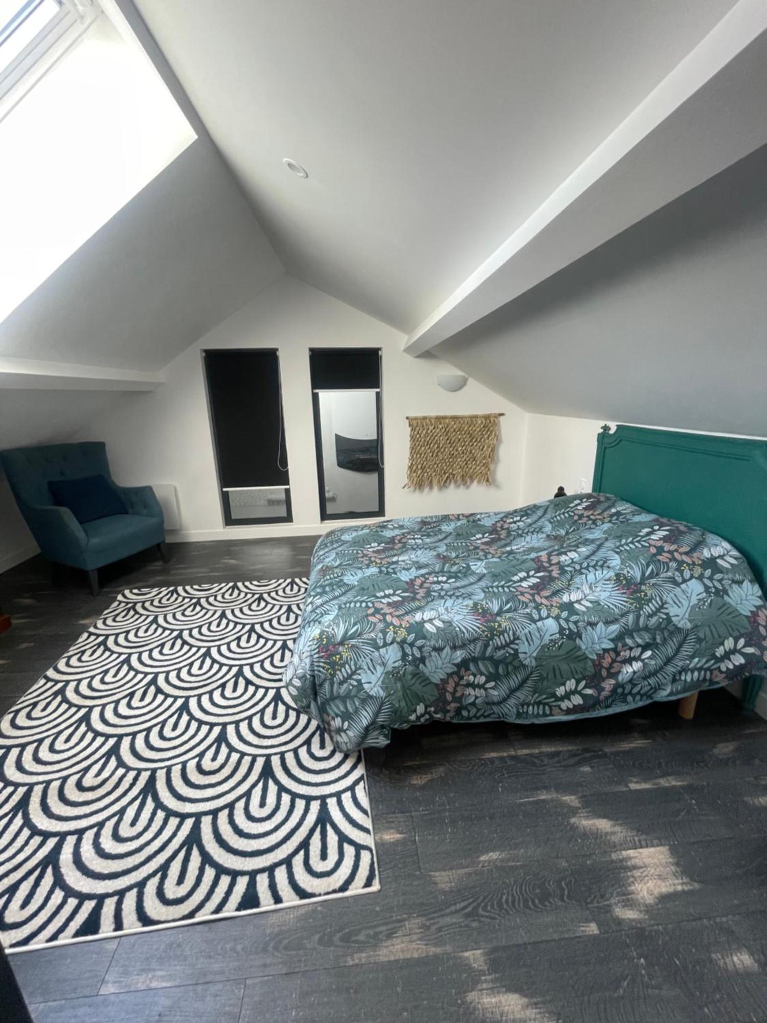 L'Atelier Yport Apartment Ngoại thất bức ảnh