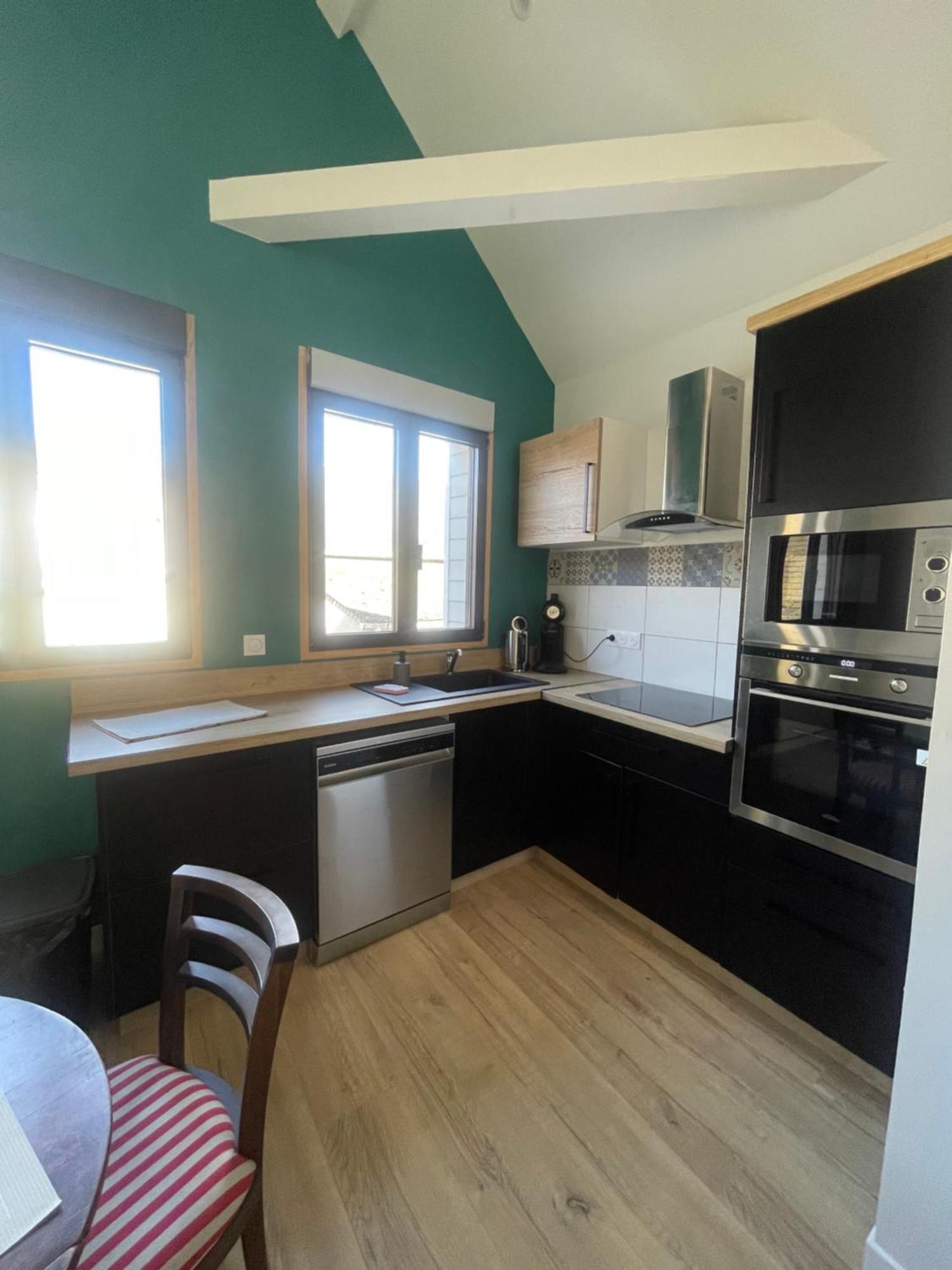 L'Atelier Yport Apartment Ngoại thất bức ảnh