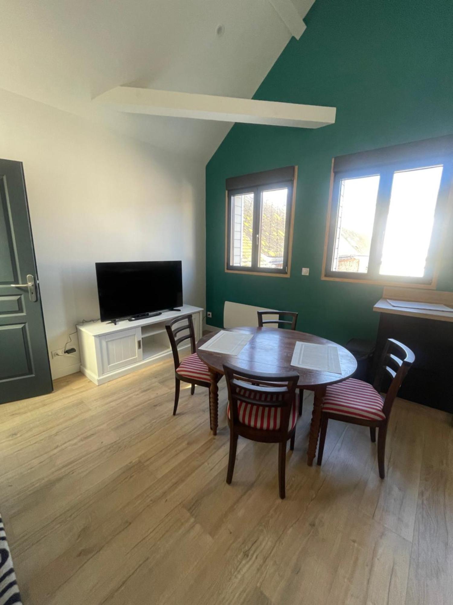 L'Atelier Yport Apartment Ngoại thất bức ảnh