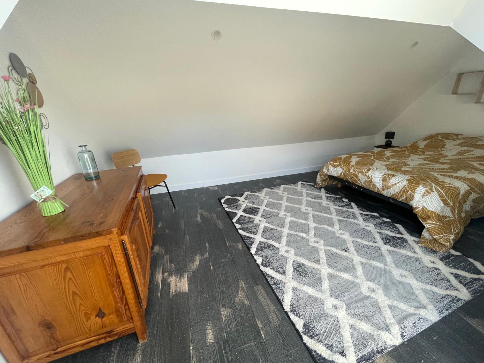 L'Atelier Yport Apartment Ngoại thất bức ảnh