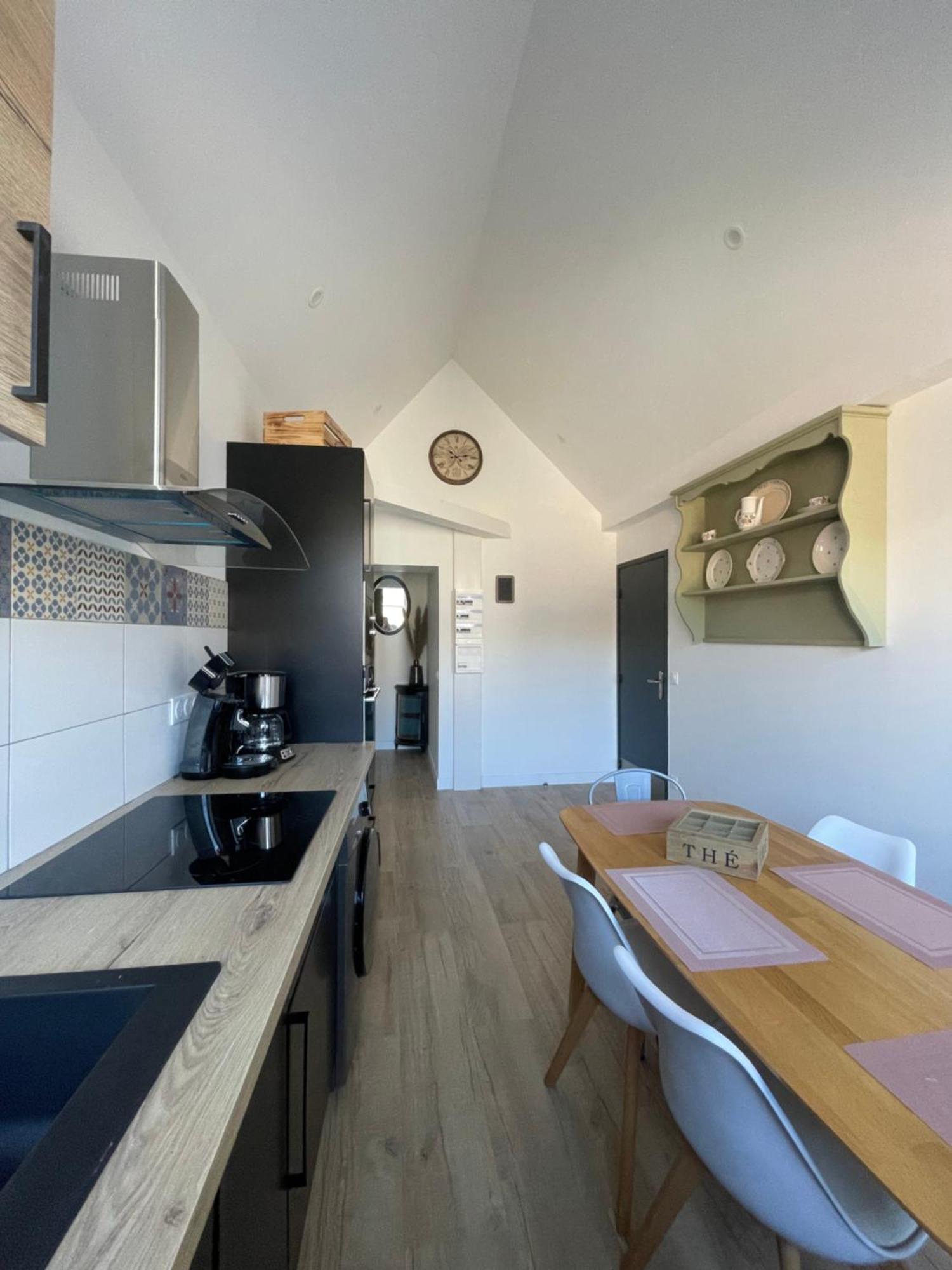 L'Atelier Yport Apartment Ngoại thất bức ảnh