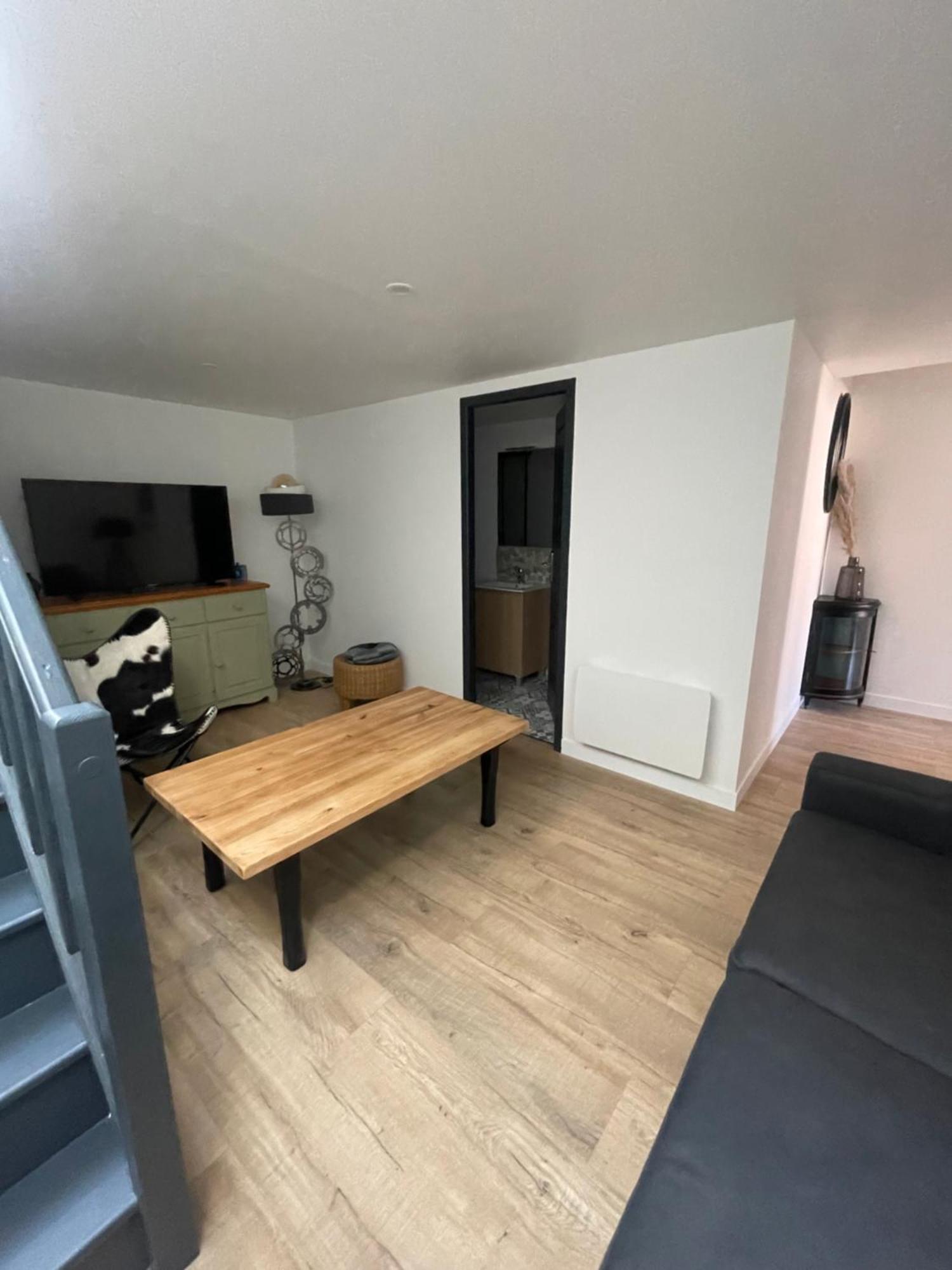 L'Atelier Yport Apartment Ngoại thất bức ảnh