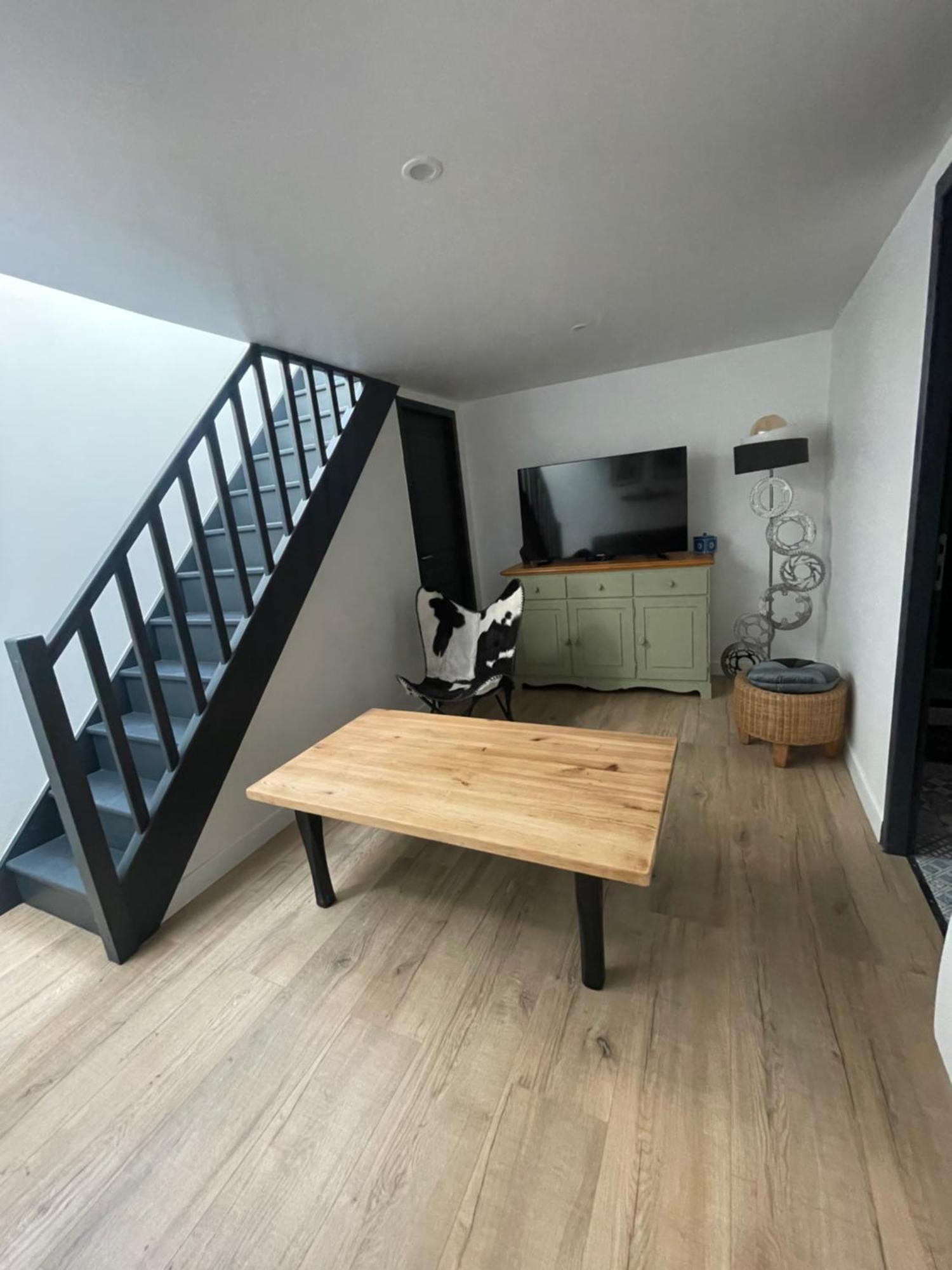 L'Atelier Yport Apartment Ngoại thất bức ảnh