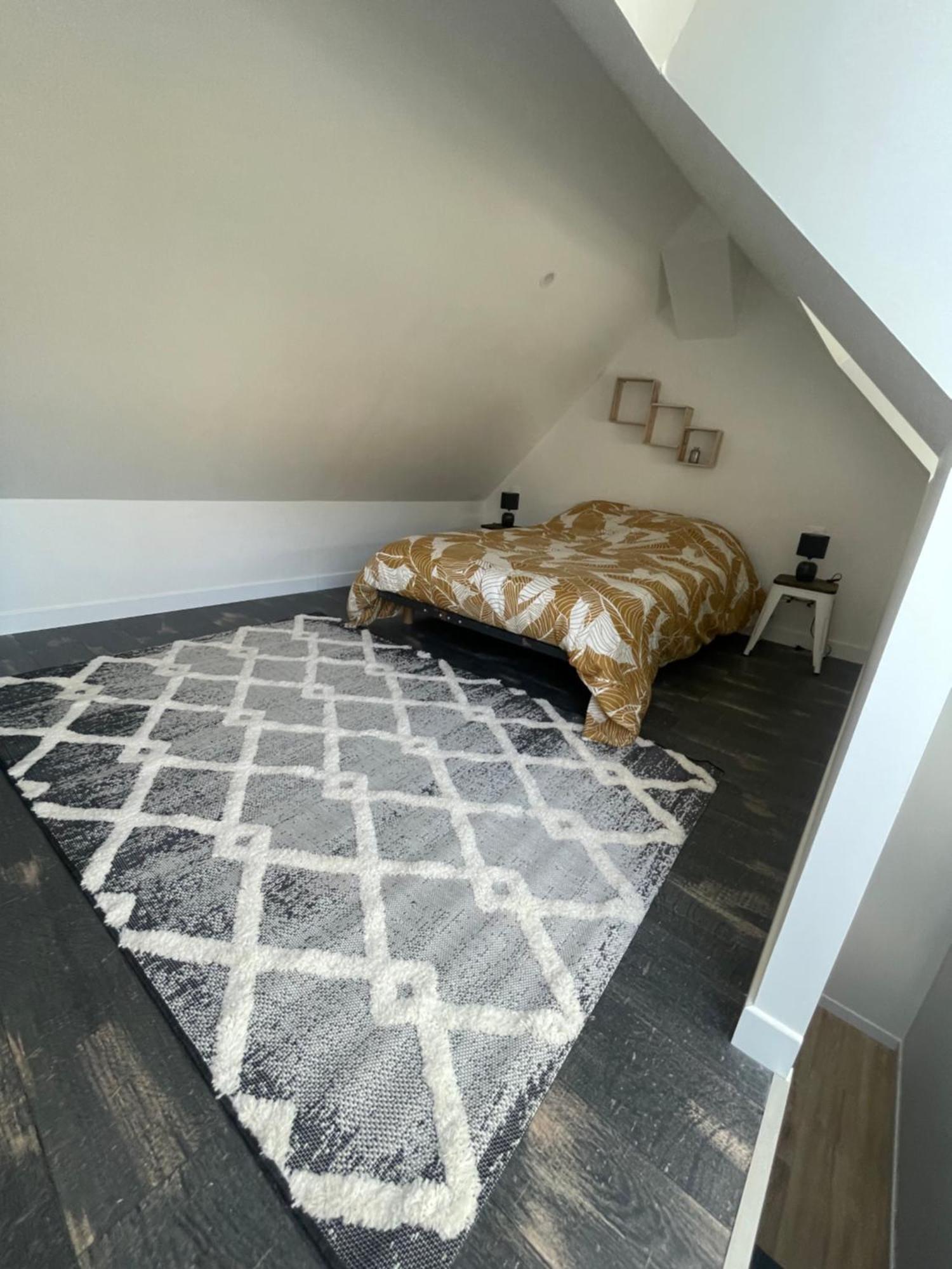 L'Atelier Yport Apartment Ngoại thất bức ảnh