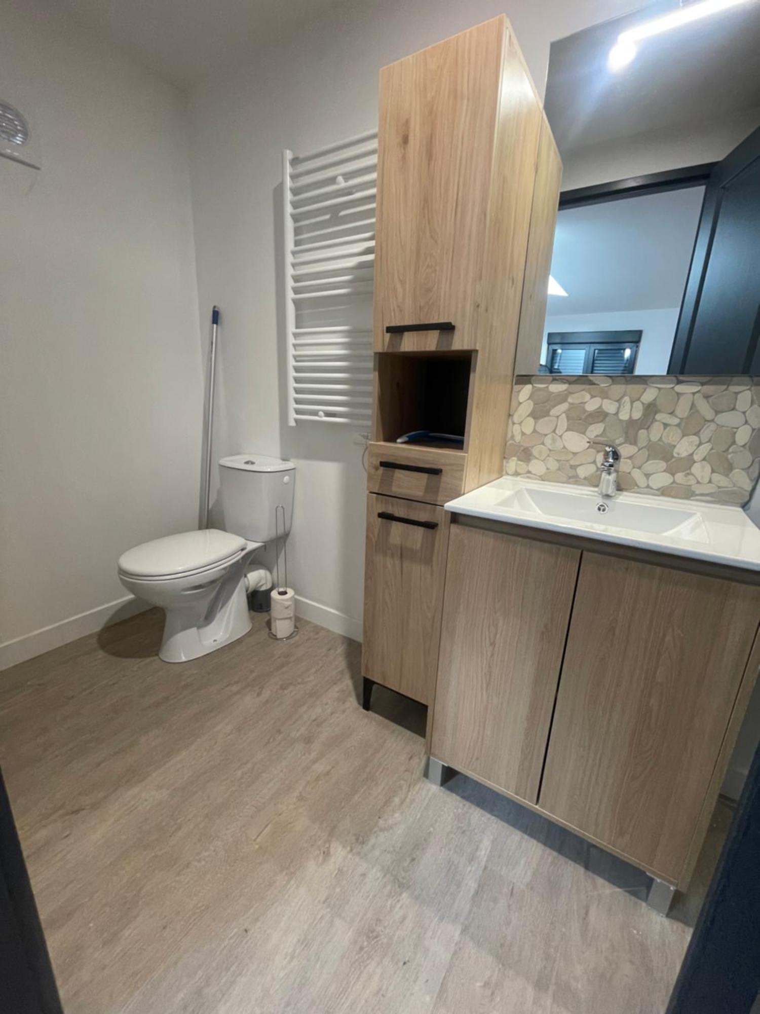 L'Atelier Yport Apartment Ngoại thất bức ảnh