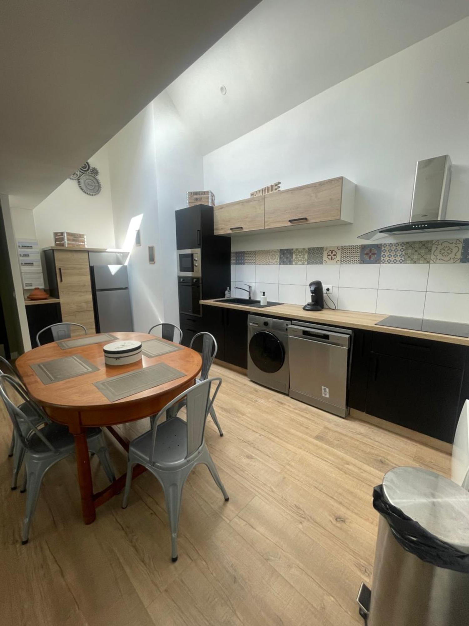 L'Atelier Yport Apartment Ngoại thất bức ảnh
