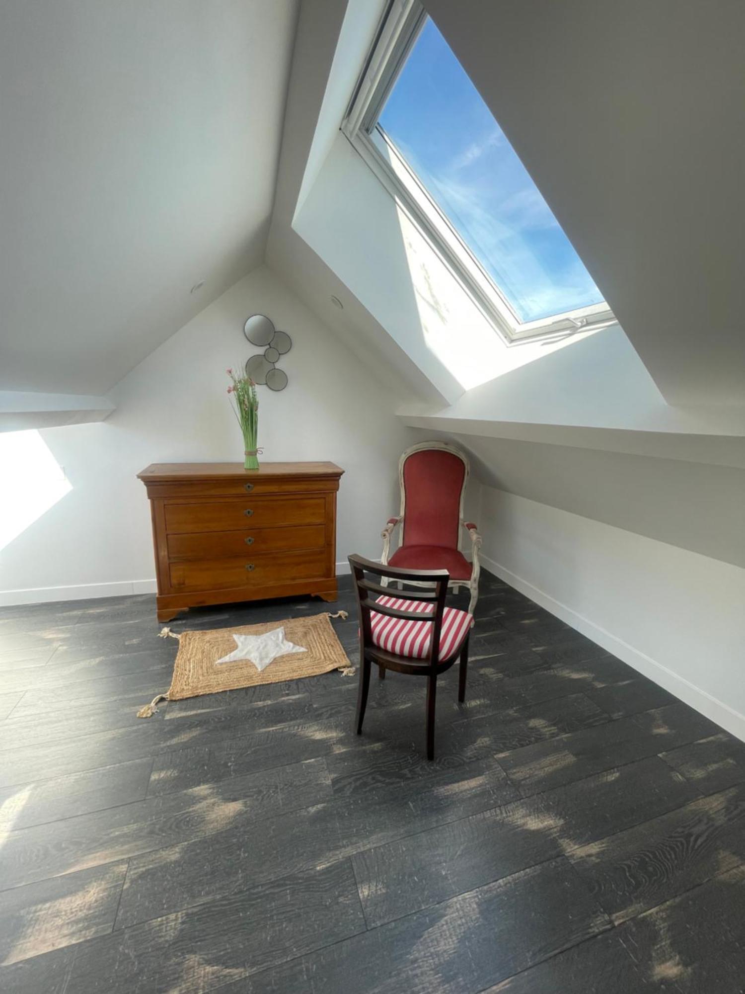 L'Atelier Yport Apartment Ngoại thất bức ảnh