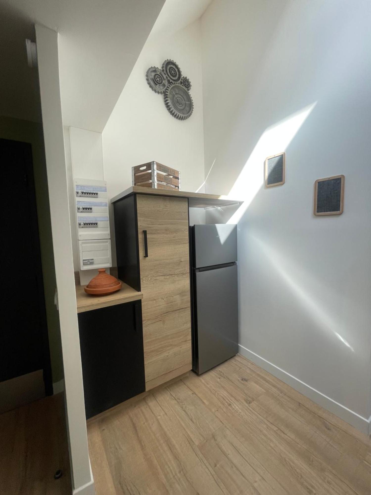 L'Atelier Yport Apartment Ngoại thất bức ảnh