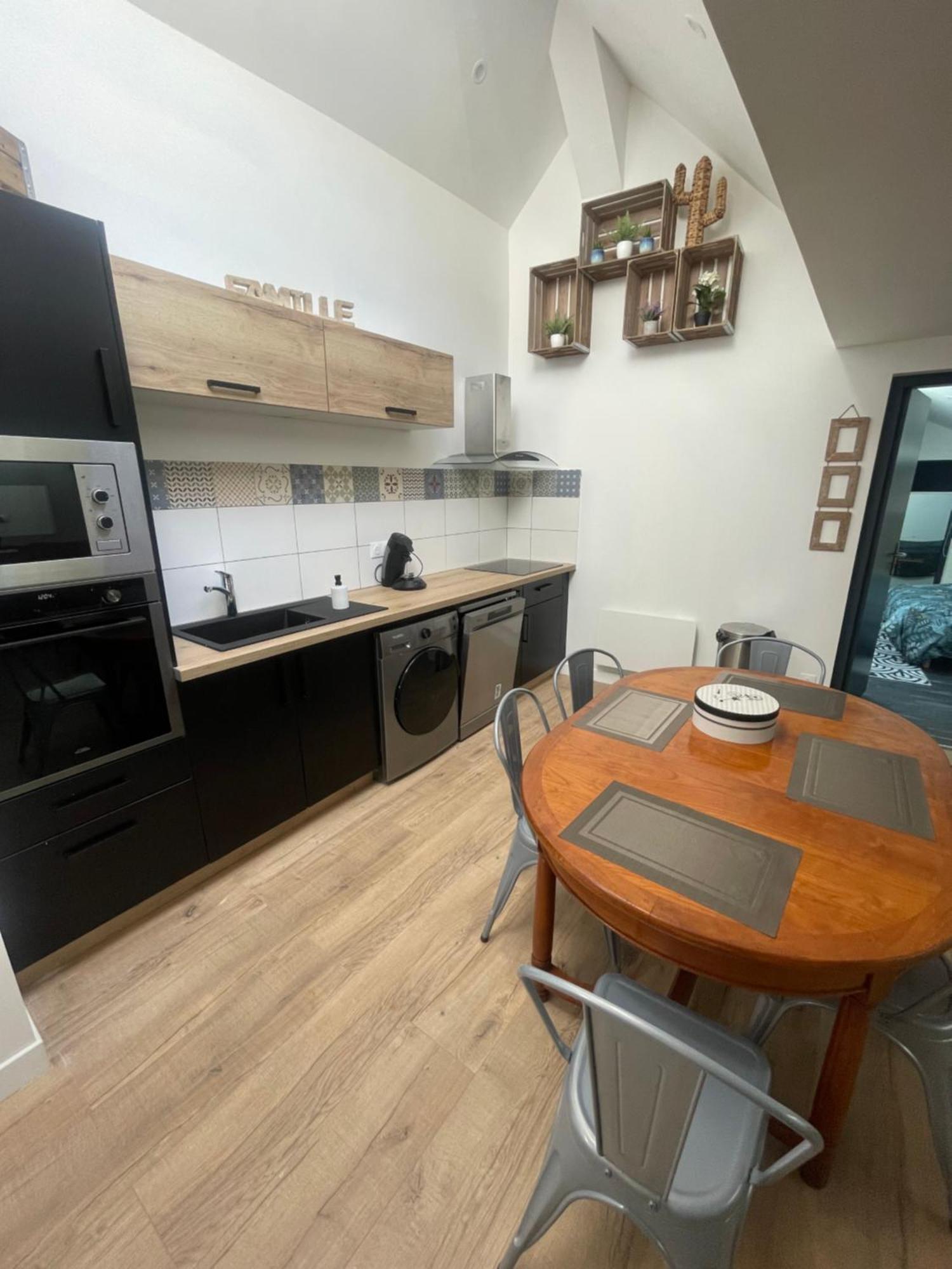 L'Atelier Yport Apartment Ngoại thất bức ảnh