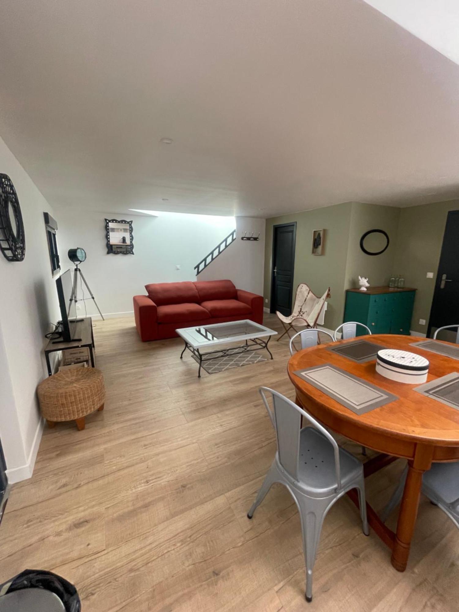 L'Atelier Yport Apartment Ngoại thất bức ảnh