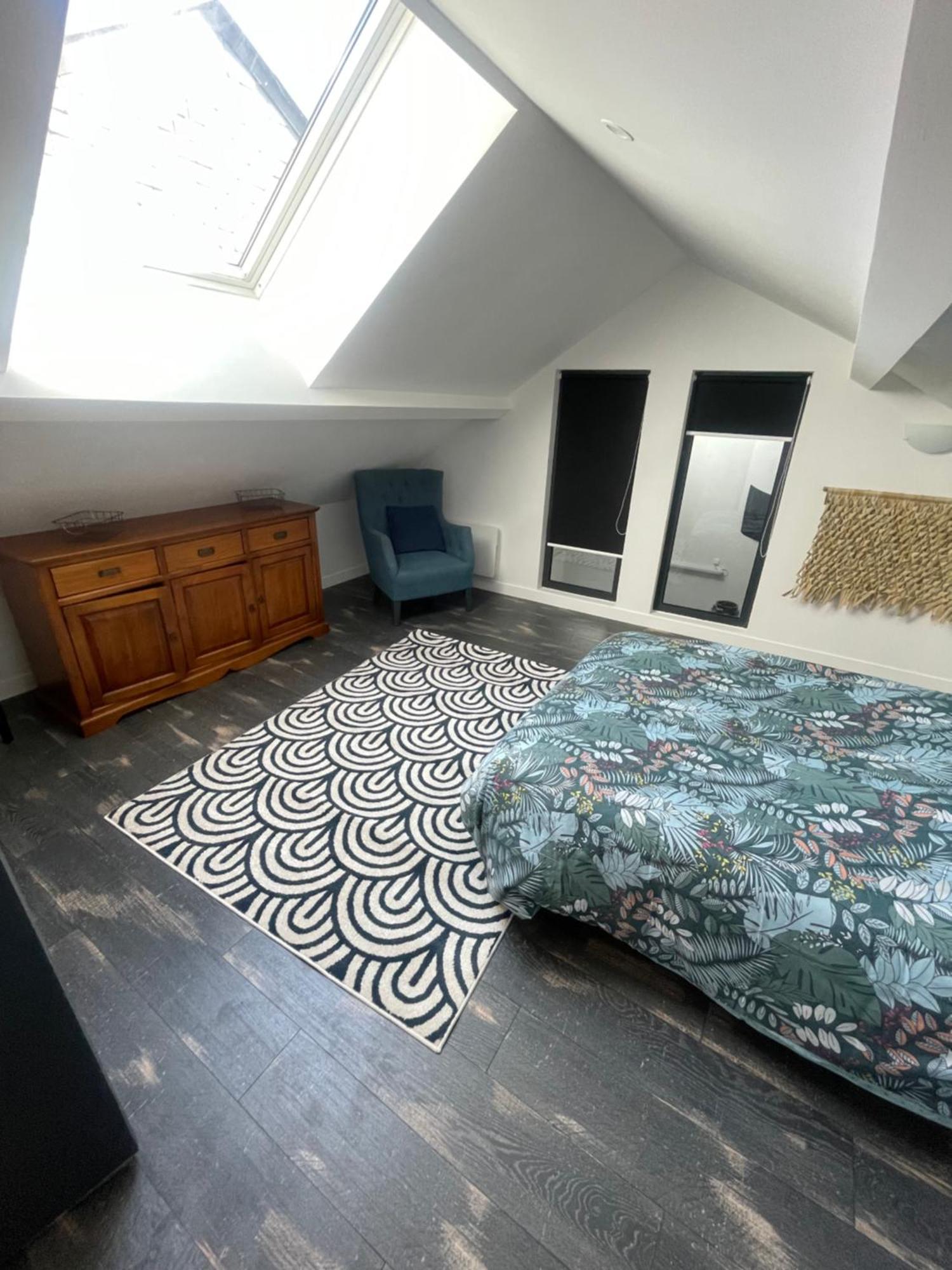 L'Atelier Yport Apartment Ngoại thất bức ảnh
